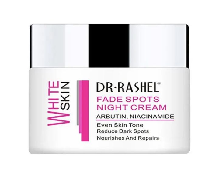 Dr. Rashel Whitening Fade Night Cream 50g