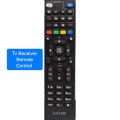 Tv Receiver/Set-Top Box Remote Control.. 