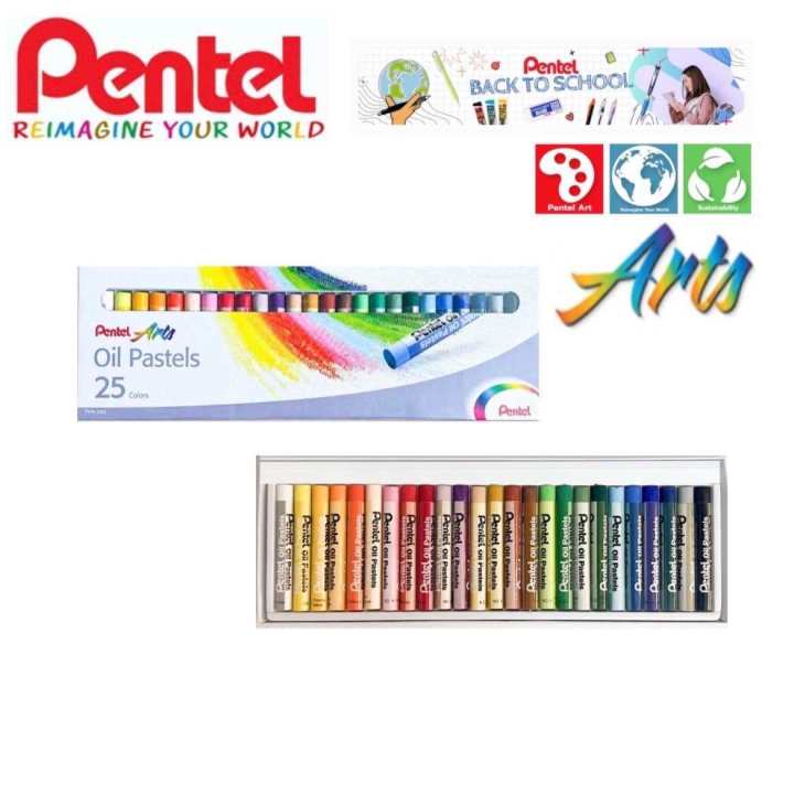 Pentel%20oil%20pastel%2012%2016%2025%2036%2050%20colors%20-%20Image%207