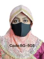 Ready Short Hijab. 