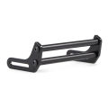 Optimum Approach Angle LCG Rock Crawler Builder's Front Bumper for 1/10 RC Gspeed Chassis Dodge Power Wagon Cliffhanger Body. 