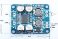 TPA3110 (28pin Chip) 60W Mono Digital Audio Power Amplifier Board Amp Module.