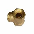 1/2" / 3/4" / 1"/ 1.25" /1.5" / 2" inch non return valve check valve one way brass valve. 