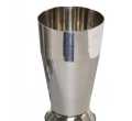 steel lassi and juice glass  package of 2. 