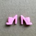 1/6 Doll Shoes High Heels Slippers Boots For 30cm Doll High Heel Feet Flat Feet DecorsToys DIY Playing Doll Accessories Shoes.