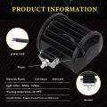60W Offroad LED Work Light 12V Spot Flood Combo Pods For SUV ATV Truck Boats Car LED Headlights Fog Lamps Accessories. 