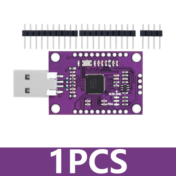 NEW MCU FT232H USB to JTAG UART FIFO SPI I2C High Speed Multifunction ...