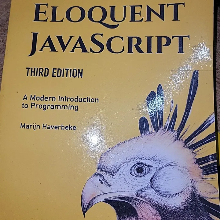 Eloquent Javascript By Marijn Haverbeke
