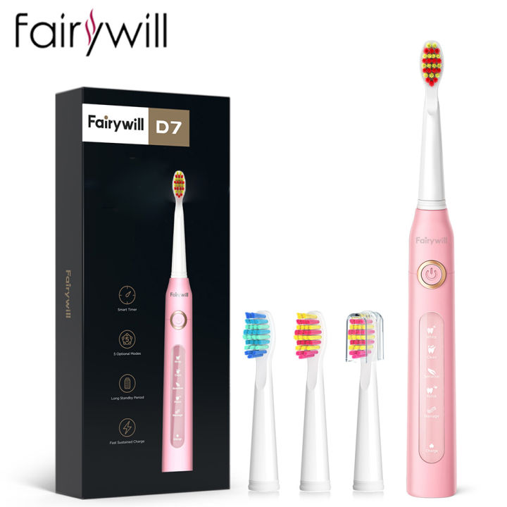 Fairywill%20Electric%20Sonic%20Toothbrush%20USB%20Charge%20FW-507%20Rechargeable%20Waterproof%20Electronic%20Tooth%20Brushes%20Replacement%20Heads%20Adult%20-%20Image%208