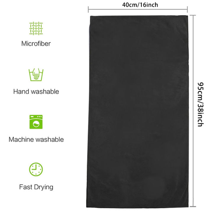 40*95cm%20Microfiber%20Gym%20Yoga%20Exercise%20Swimming%20Fitness%20Towel%20Fast%20Drying%20Towel%20Beach%20Running%20Body%20Non-slip%20Sports%20Sweat%20-%20Image%204