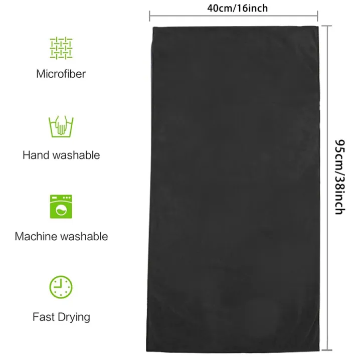 40*95cm%20Microfiber%20Gym%20Yoga%20Exercise%20Swimming%20Fitness%20Towel%20Fast%20Drying%20Towel%20Beach%20Running%20Body%20Non-slip%20Sports%20Sweat%20-%20Image%204