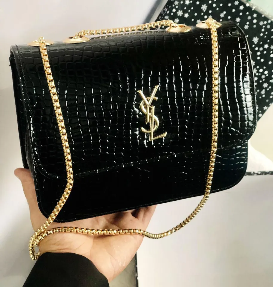 YSL A++ Quality Fancy Crossbody bags for Ladies