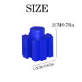 Children'S Bulk Diamond Block Assembly Toy With Versatile Large Particles Puzzle For Boys And Babies Aged 3 To 6.