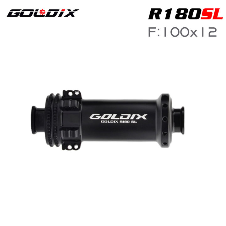 GOLDIX%20R180SL%20Ultralight%20Road%20Bike%20Hub%20240g%2036T%20Ratchet%20Center%20Lock%20Brake%2024Hole%20Straight%20Pull%20Spokes%20for%20Road%20and%20Gravel%20Bike%20-%20Image%207