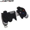 JASTER USB Memory Stick 64GB Cartoon Game Controller USB Flash Drive 4GB Pendrive Pen Drive 16GB 32GB Handle Model Free Ship.