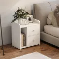 Andormahal Unique Bedside table Made of Melamine Laminated Board (2ft by 16inch by 1ft). 
