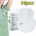10/300Pcs Disposable Underarm Armpit Sweat Pads Sweat-absorbing Patch Summer Deodorants Non-woven Pads Breathable Ultra-thin. 