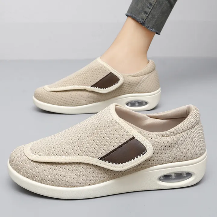 New%20Casual%20Orthopedics%20Wide%20Feet%20Swollen%20Shoes%20Thumb%20Eversion%20Adjusting%20Soft%20Comfortable%20Diabetic%20Shoe%20Walking%20Shoes%20-%20Image%202