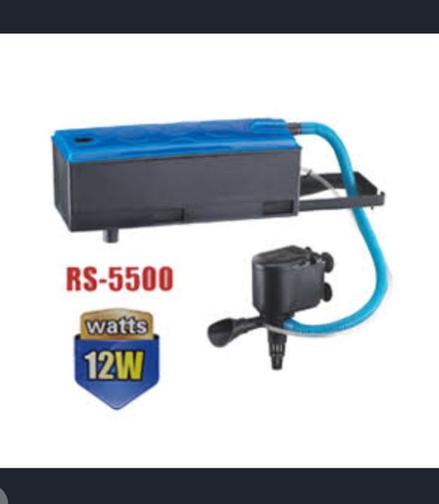 Top Filter(Trey filter)RS-5500