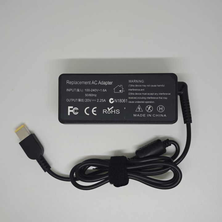 20V%202.25A%2045W%20Laptop%20Charger%20Slim%20Tip%20AC%20Adapter%20ADLX45NCC3A%20for%20%20ThinkPad%20X230s%20X240%20X240S%20X250%20X260%20X270%20T440%20T440S%20-%20Image%202