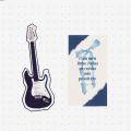 15 pieces of asthetic midnight blue stiker.Craftman Zone..