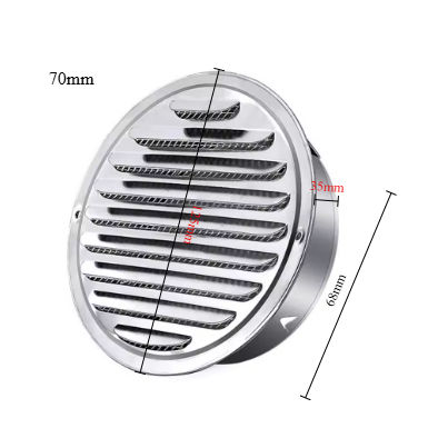 70/80/100/120/150/180/200mm%20Round%20Air%20Vent%20Grille%20Stainless%20Steel%20Insect%20Protection%20Home%20Exterior%20Wall%20Ducting%20Ventilation%20Tool%20-%20Image%206