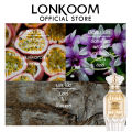 Lonkoom Women's Perfume 50ml Island Romance Eau De Parfum / Tropical Temptation Edp, Long-Lasting Scent. 