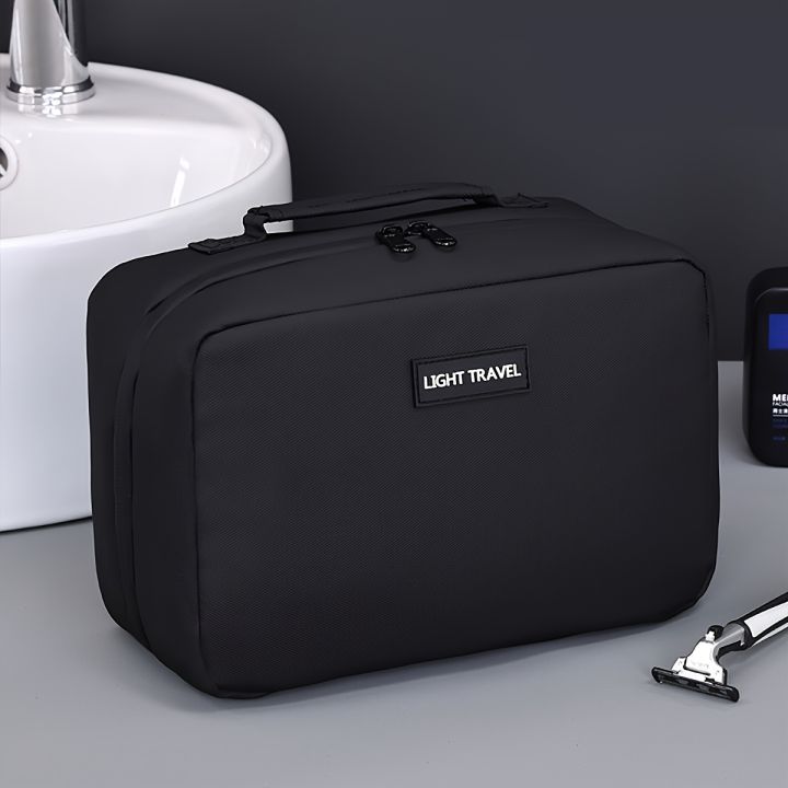 Men's%20Double%20Open%20Makeup%20Storage%20Bag%20Portable%20Zipper%20Closure%20Makeup%20And%20Beauty%20Bag%20Business%20Travel%20Toiletries%20Organizer%20Bags%20-%20Image%208