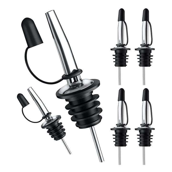 12%20Pack%20Liquor%20Bottle%20Pourers,%20Liquor%20Pour%20Spout%20for%20Liquor%20Bottles,%20Stainless%20Steel%20Olive%20oil%20Dispenser%20Spout,%20Dust%20Caps%20Covers%20-%20Image%207