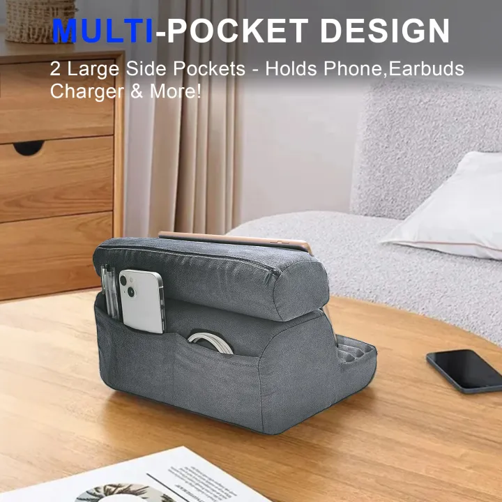 Foldable%20Pillow%20Tablet%20Stand%20with%20Pocket%20Soft%20Cushion%20Lap%20Desk%20Holder%20for%20Bed%20Sofa%20Table%20Use%20Fits%204-16%20Inch%20Phones%20and%20Tablets%20-%20Image%204