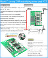 6S 7S 8S 24V 50A 100A 130A Li-ion Lifepo4 Lithium Battery Protection Board BMS Balance electrical tool RV Inverter Backup Power. 