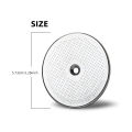 Precision Shower Screen Compatible with 5470501 Bezzera 14.00362 Carimali 210025 Magister 327104 Pavoni Espresso Machines.