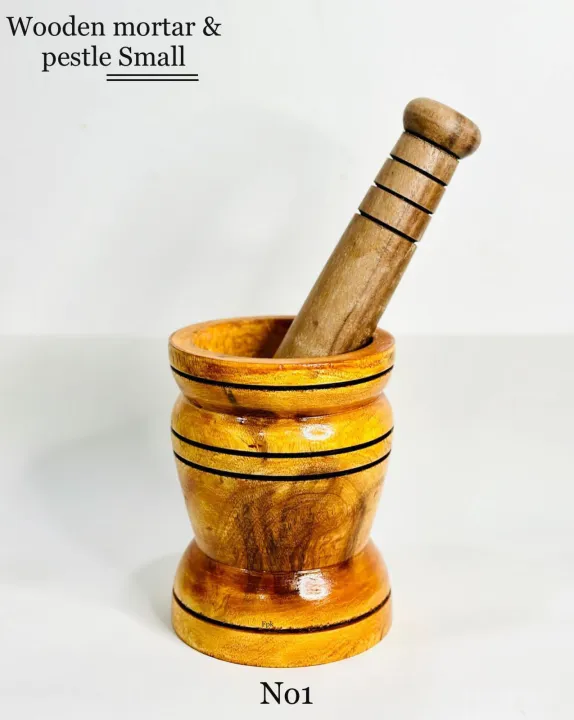 High%20Quality%20Wooden%20Morter%20&%20Pestle%20Small,Large%20-%20Image%202