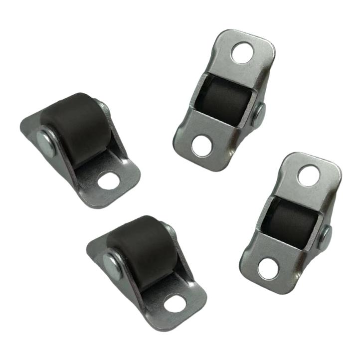4%20Pieces%20Small%20Wheel%20Castors%20Multipurpose%20Sliding%20Door%20Pulley%20Silent%20for%20Workbench%20Shelves%20Cupboard%20Table%20Small%20Furniture%20-%20Image%204