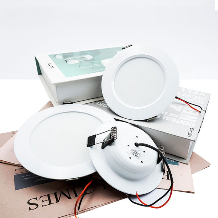 10Pcs/Lot%20LED%20Downlight%20Recessed%20Ceiling%20Lamp%20DC12V%2024V%205W%209W%2012W%2015W%2018W%20Cold%20White/Warm%20White%20Led%20Spotlight%20AC110V%20220V%20-%20Image%204