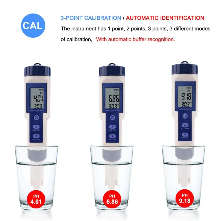 5-in-1%20ph/ec%20quality%20tester%20(conductivity)/TDs%20(PPM)/salinity%20(PPT)%20digital%20thermometer%20water%20quality%20tester%20-%20Image%205