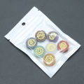7Pcs Seven Chakras Natural Crystal Amethyst Sodalite Clear Quartz Healing Rune Spirit Reiki Energy Stone Yoga Aura. 