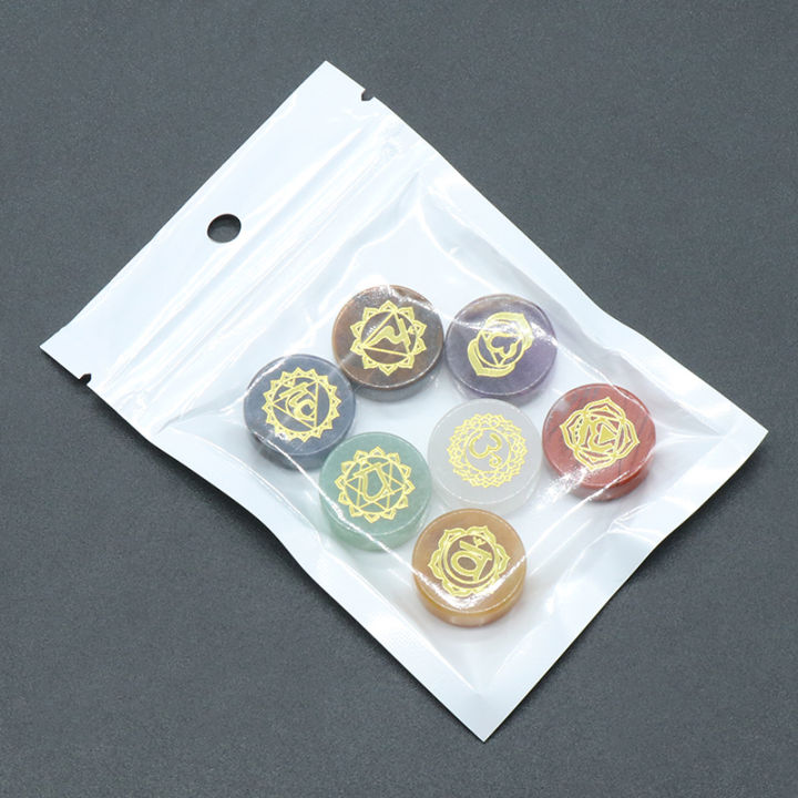 7Pcs%20Seven%20Chakras%20Natural%20Crystal%20Amethyst%20Sodalite%20Clear%20Quartz%20Healing%20Rune%20Spirit%20Reiki%20Energy%20Stone%20Yoga%20Aura%20-%20Image%204