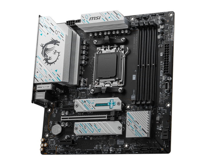 MSI%20B650M%20GAMING%20PLUS%20WIFI%20AMD%20B650%20Supports%20DDR5%207200+MHz%20(OC)%20192GB%20AMD%20Ryzen%20%E2%84%A2%207000%208000%20Series%20Motherboard%20Socket%20AM5%20-%20Image%203