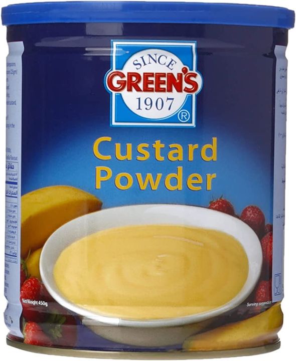 Greens Custard Powder 450 gm