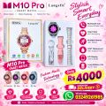 M10 Pro Langsfit Smart Watch. 