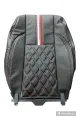 Toyota Corolla 2015 - 2023 Seat Covers - Corolla Seat Cover Full Set - Car Seat Cover. 