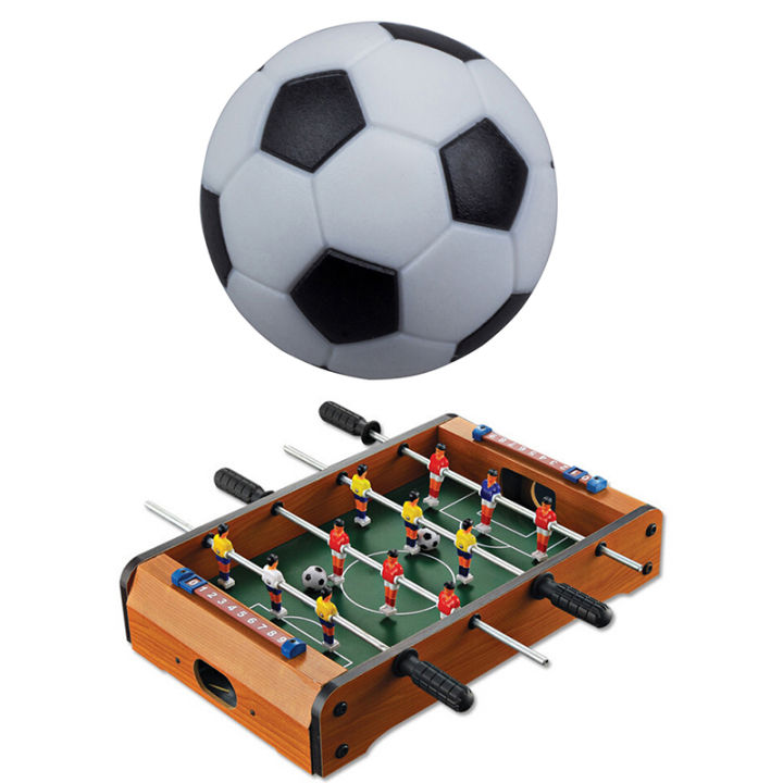 1Pc%2028/32/36mm%20Mini%20Resin%20Table%20Soccer%20Balls,%20Black%20White%20Replacement%20Balls%20for%20Tabletop%20Football,%20Indoor%20Party%20Board%20Game%20-%20Image%203