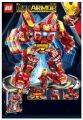 Iron Man's MK 85 Hulk Buster Armor Puzzle 818.