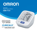 Omron HEM 7120 Automatic Blood Pressure Monitor. 