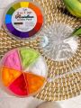 Thanaka face pack & Rainbow vip 6 in 1 fascial kit combo pack set. 