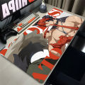 Komano Manato Mouse Pad New Zenless Zone Zero Large XXL Mousepad Anime Computer Keyboard Pad Pc Gaming ZZZ Accessories Desk Mat. 