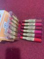 ROMANTIC May Lip gloss +Lipstick 2in1 Pack of 6pca. 