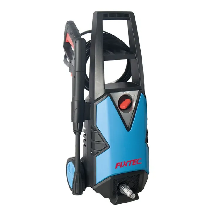 FIXTEC 1500W 80-120 Bar High Pressure Washer