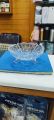 Crystal Glass Ice Cream Cups Set of 6- Premium European Ice Cream Bowls for Home - Multi- uses Serving Bowl for Chocolate falooda Sweet friuts Salad Dessert Cup. 